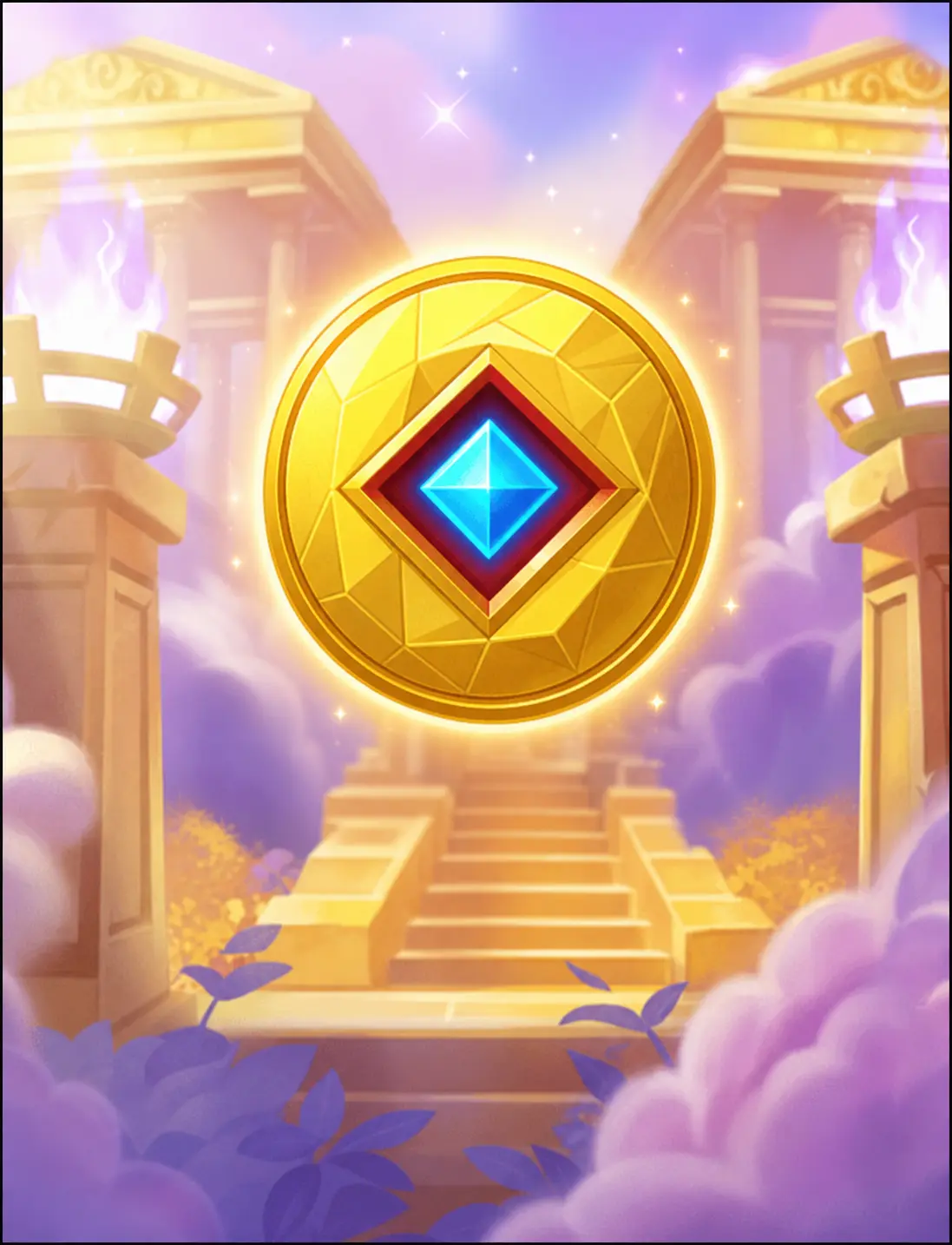 Coins of Zeus - Hold & Win by Betsoft