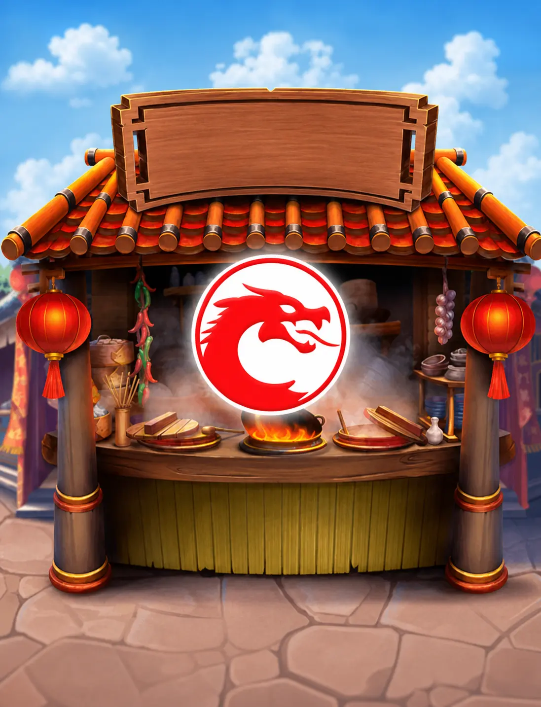 Dim Sum Prize by Betsoft