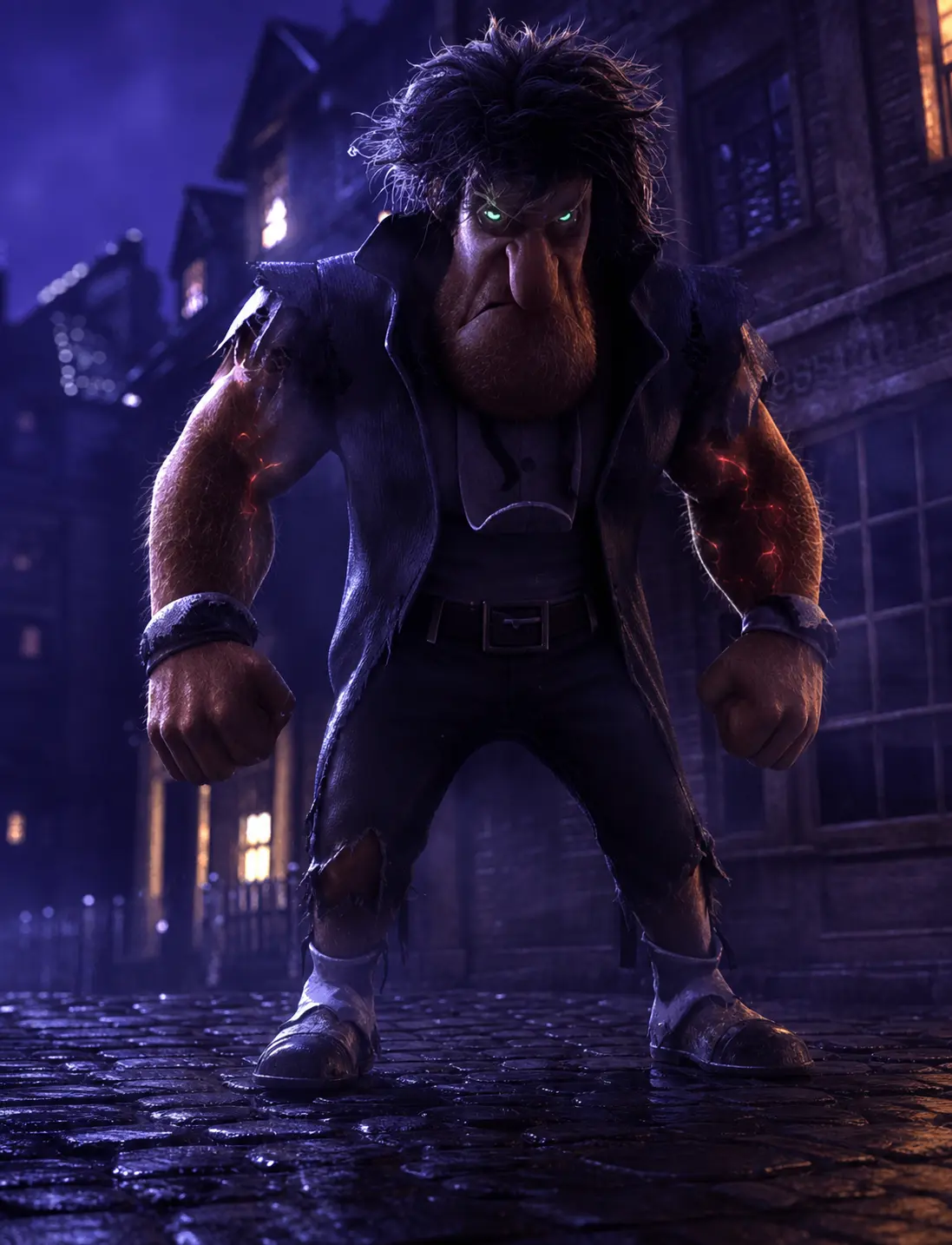 Dr. Jekyll & Mr. Hyde by Betsoft