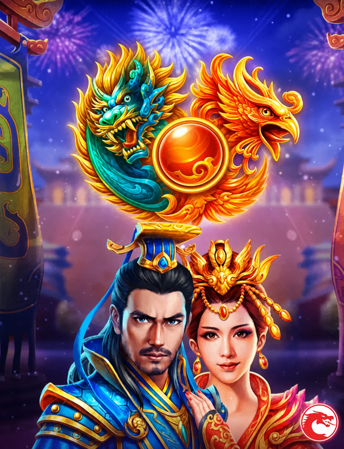 Dragon & Phoenix by Betsoft