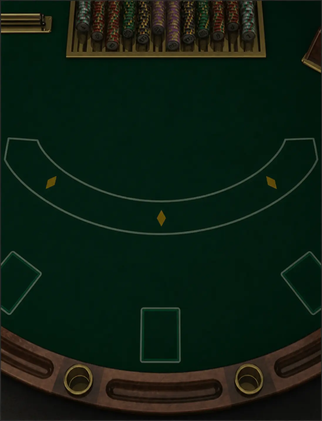 European Blackjack by Betsoft