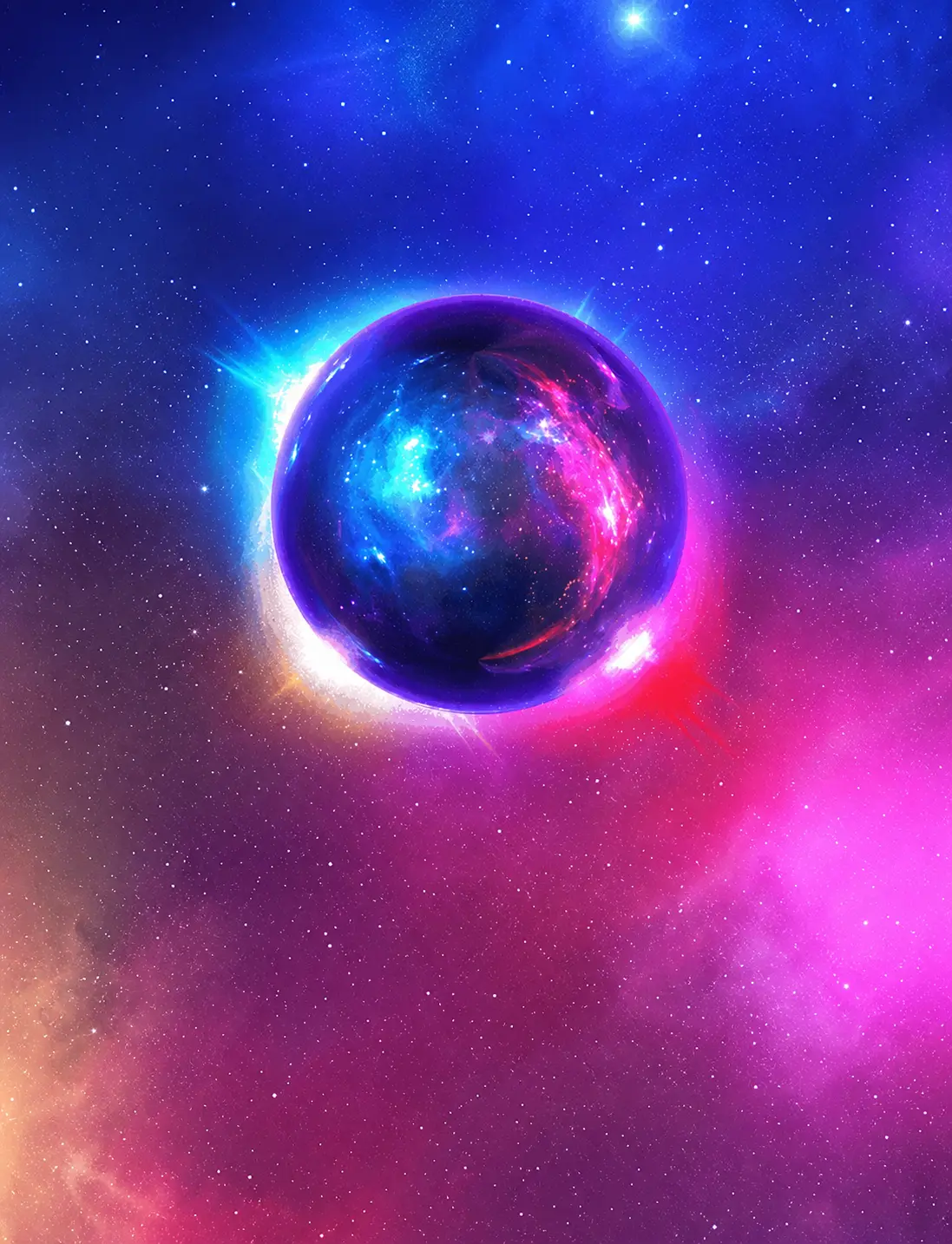 Event Horizon by Betsoft