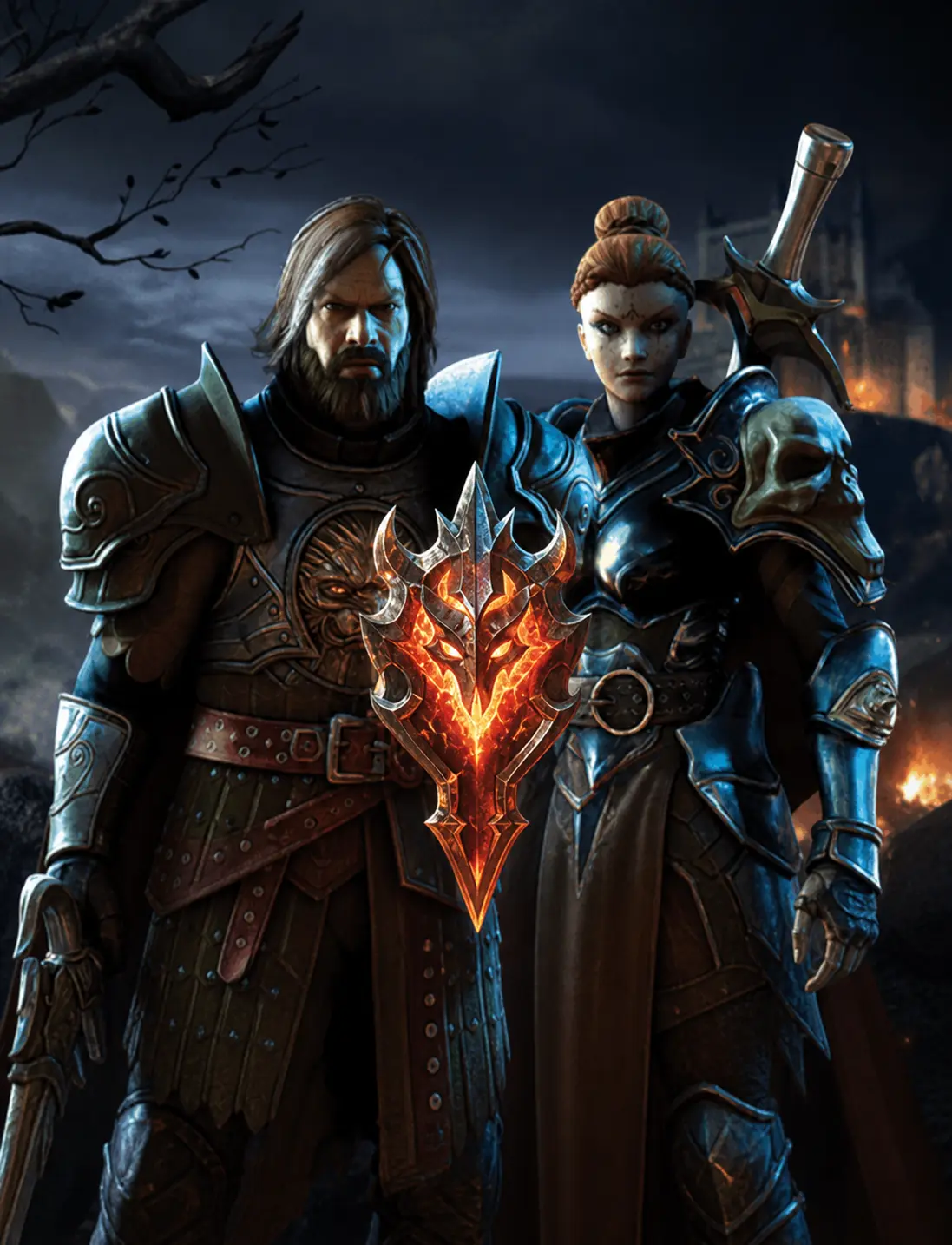 Fire & Steel by Betsoft