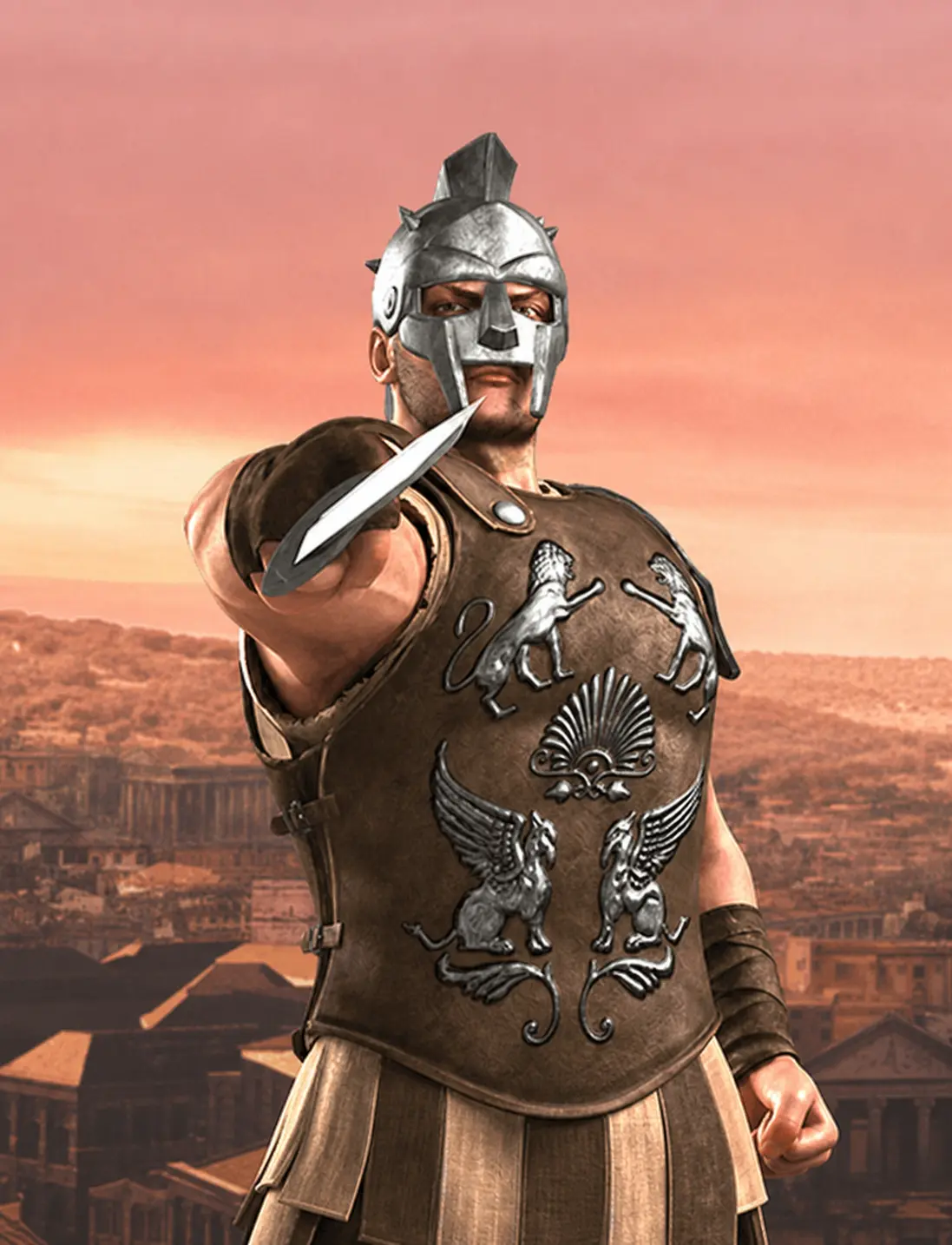 Gladiator by Betsoft