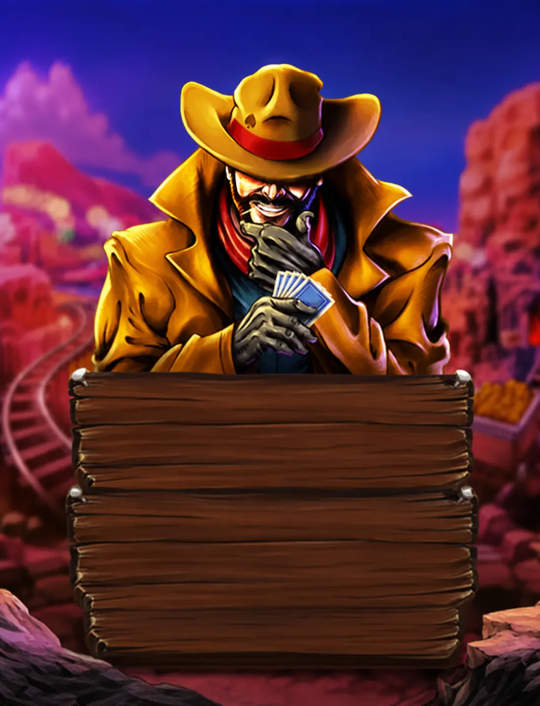 Gold Canyon by Betsoft