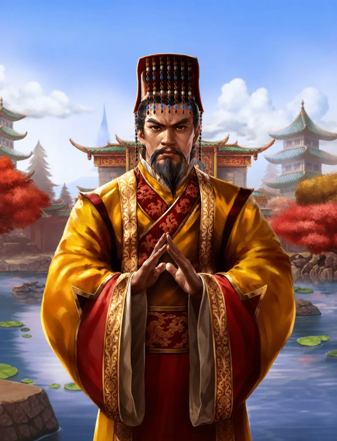 Golden Destiny - Hold & Win by Betsoft