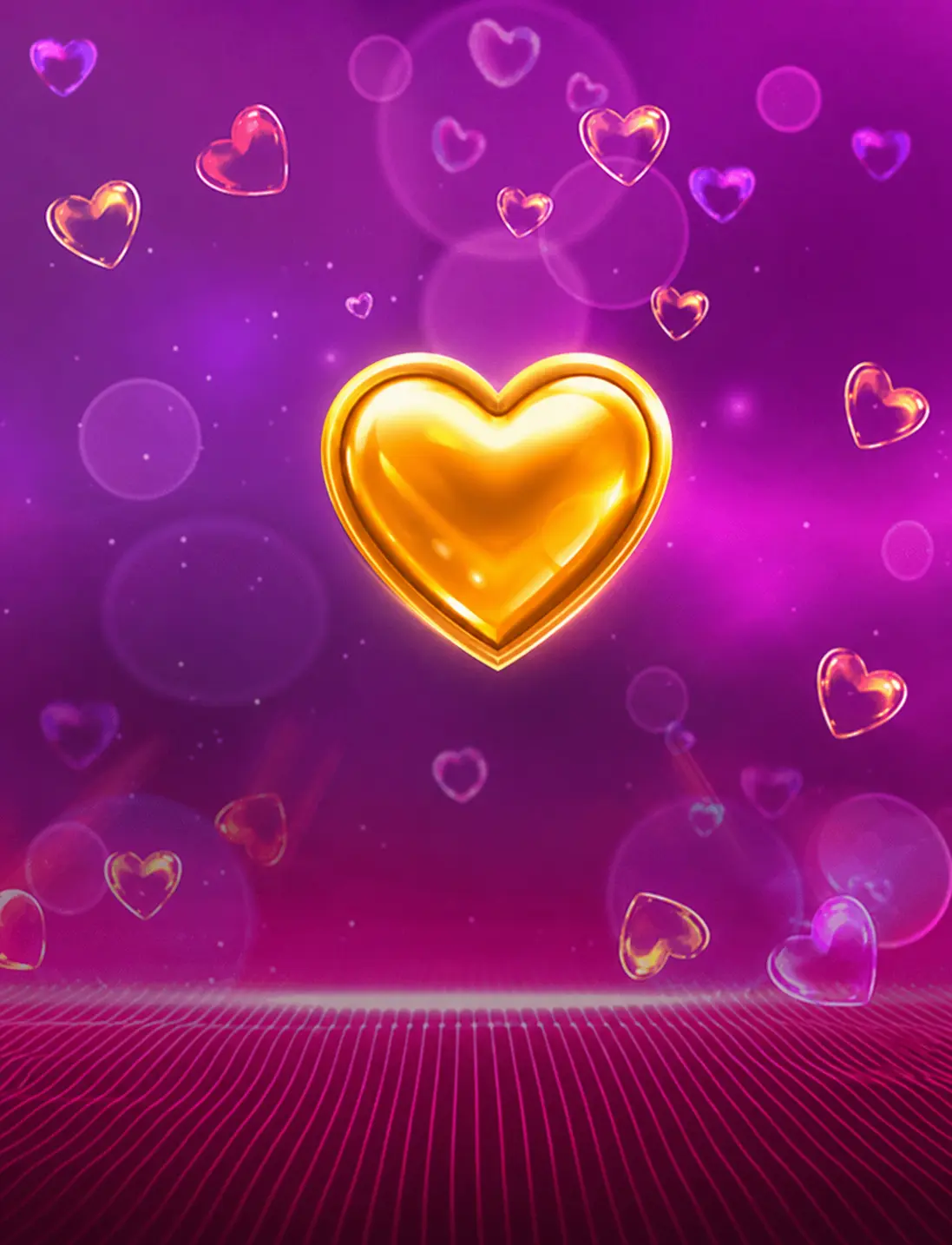 Hearts Desire JP by Betsoft