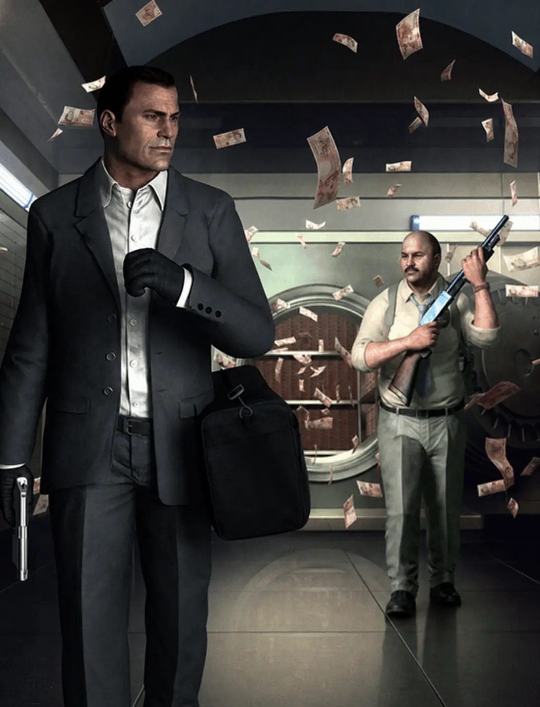 Heist by Betsoft