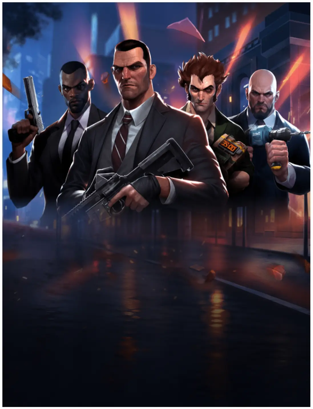 Heist: Bank Rush - Hold & Win by Betsoft