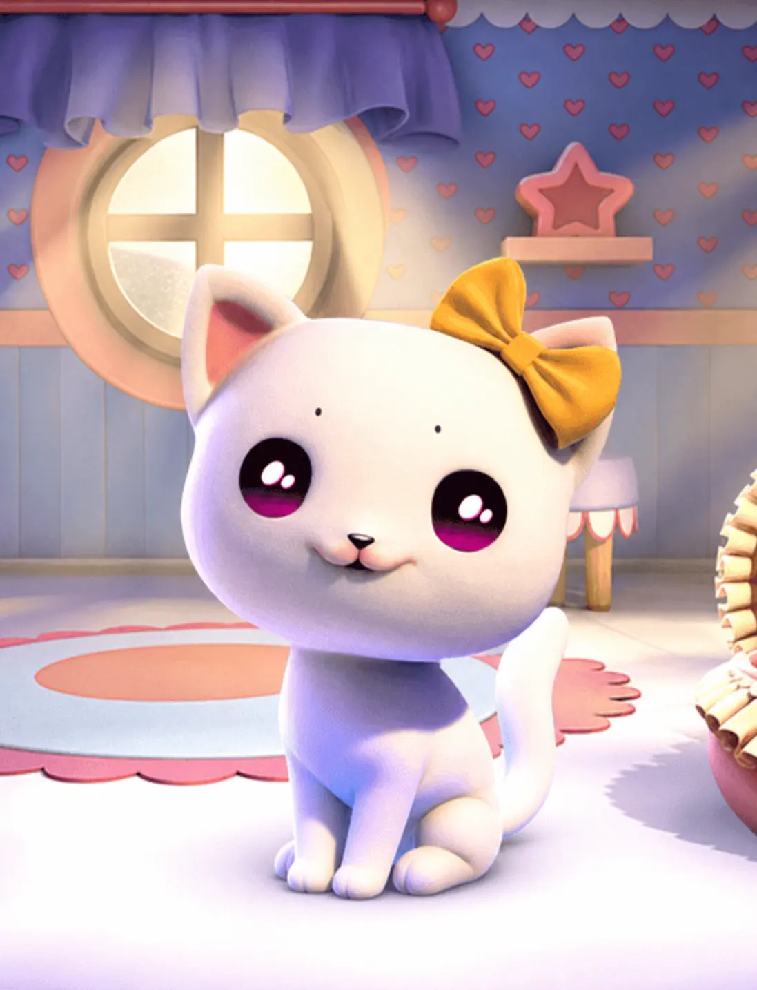 Kawaii Kitty by Betsoft