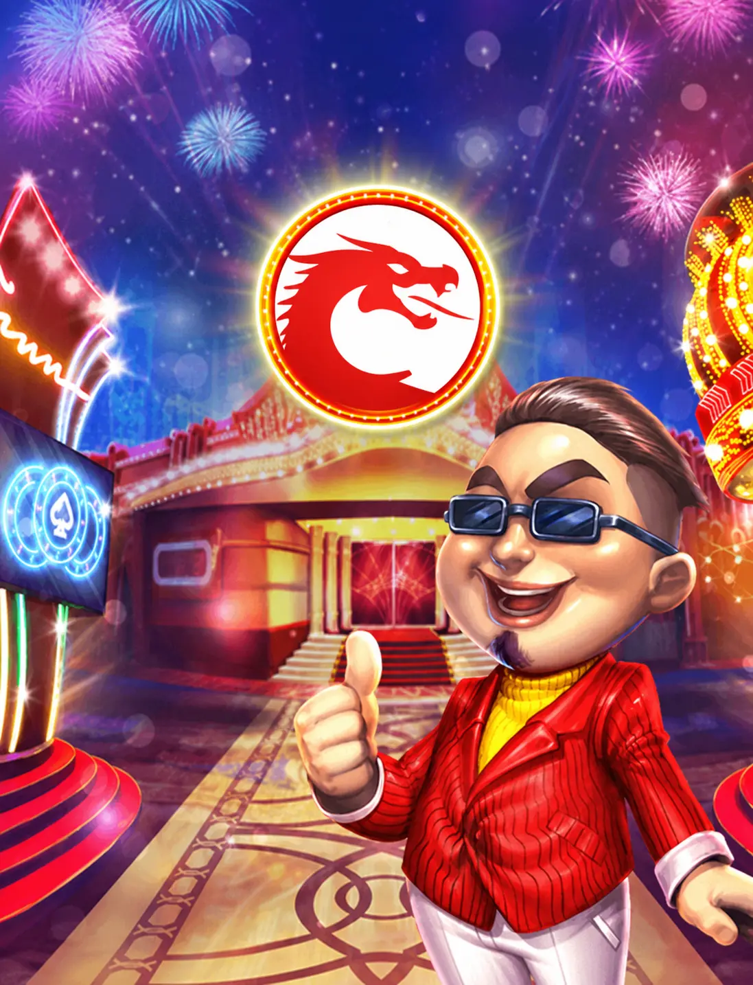 Mr. Macau by Betsoft