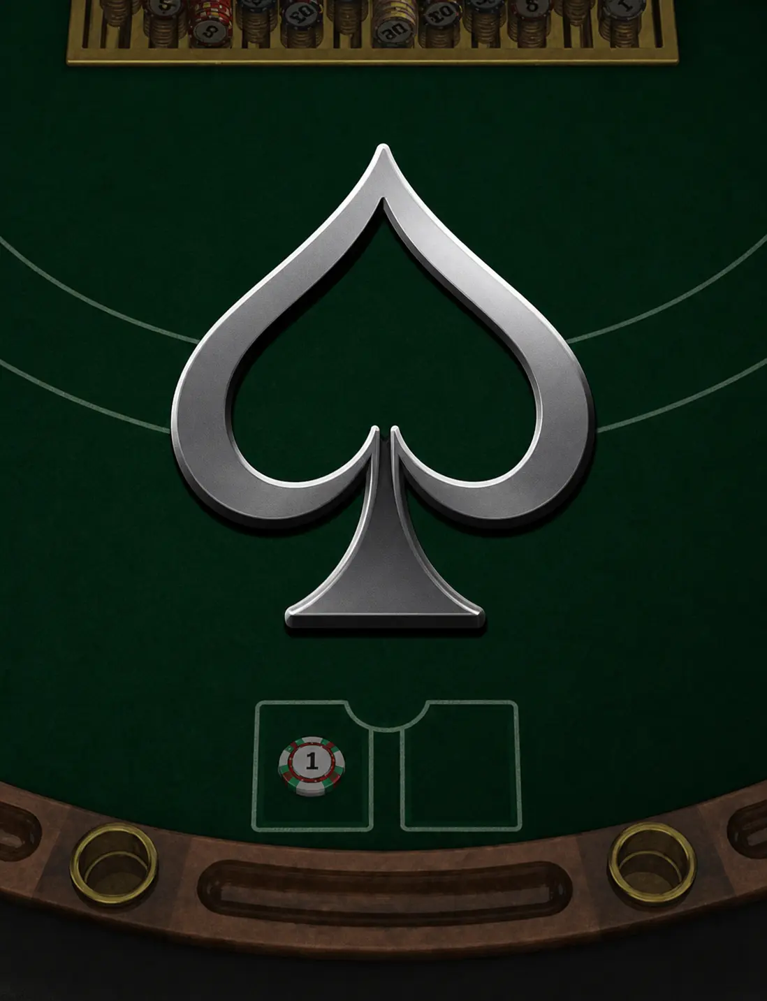 Oasis Poker by Betsoft