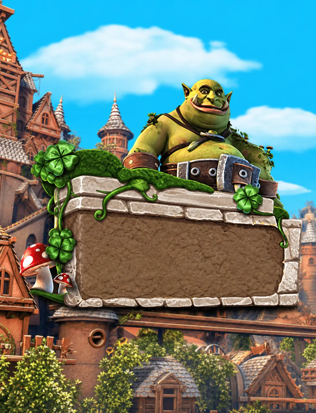 Ogre Empire by Betsoft