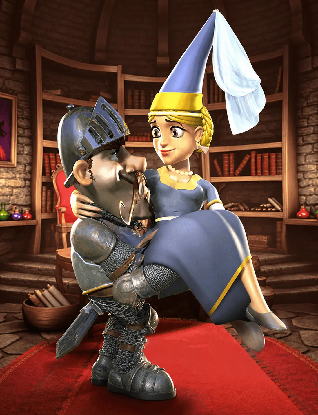 Once Upon A Time by Betsoft