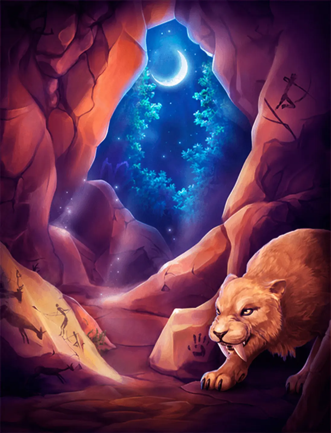 Primal Hunt by Betsoft