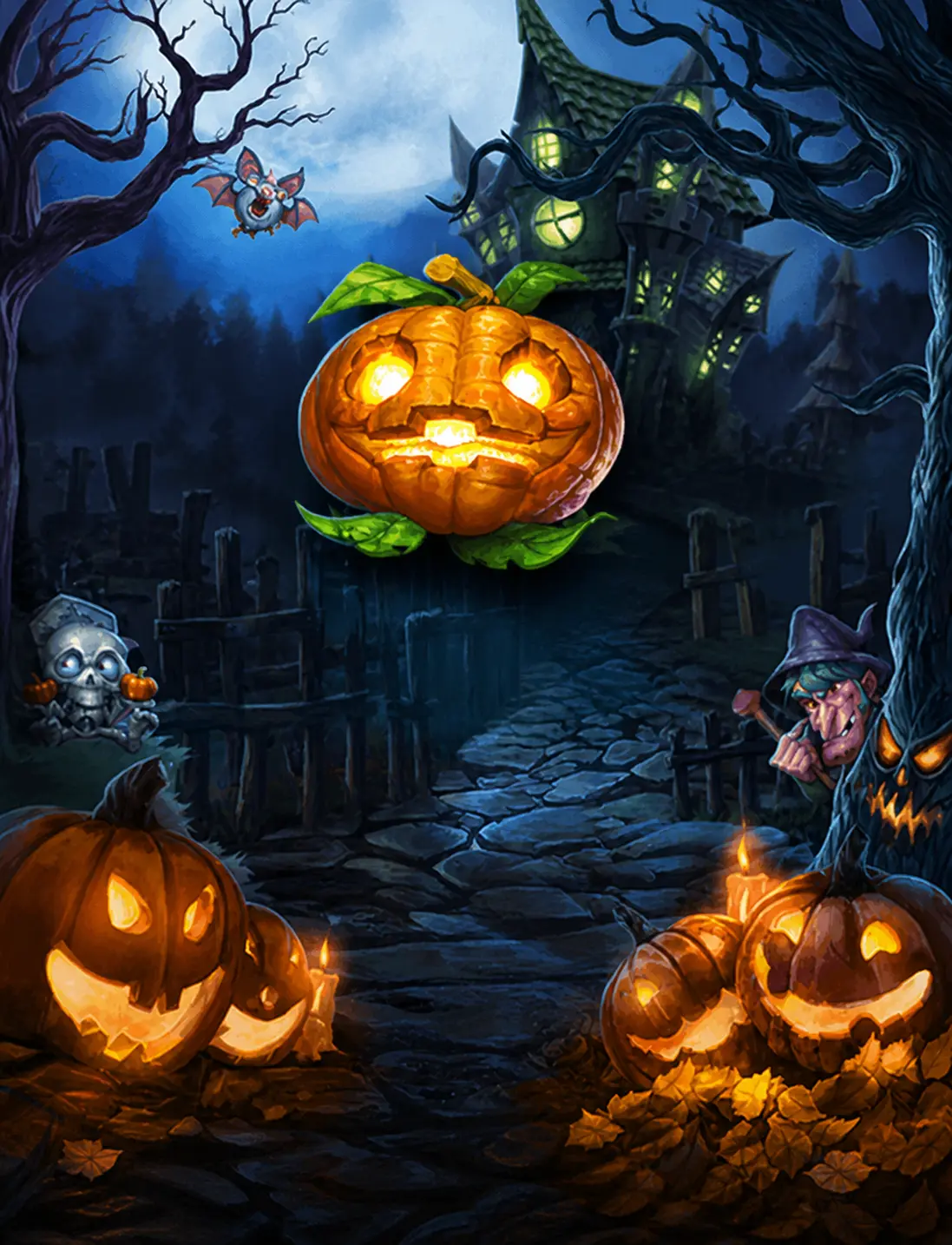 Rags to Witches by Betsoft