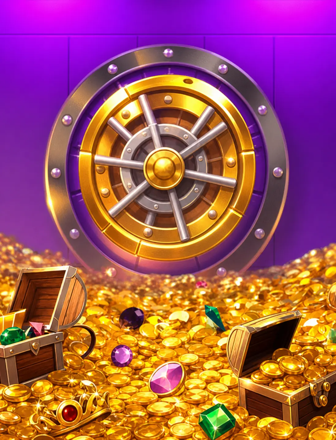 Reels of Wealth by Betsoft