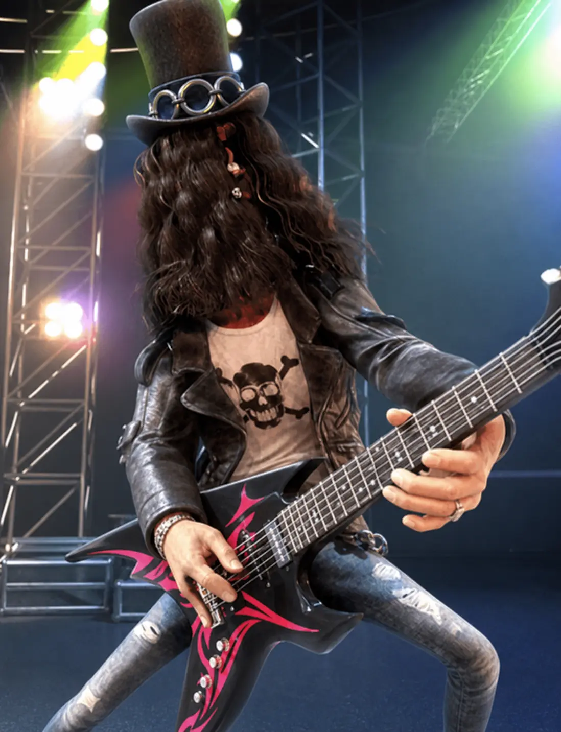 RockStar by Betsoft