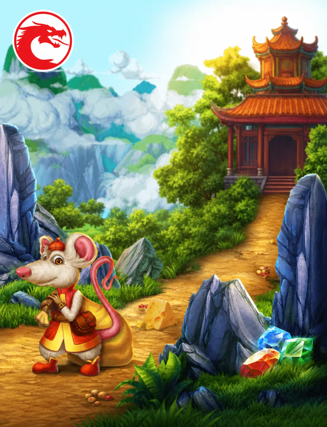 Spring Tails by Betsoft