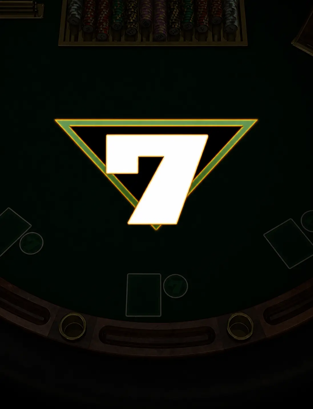 Super 7 Blackjack by Betsoft