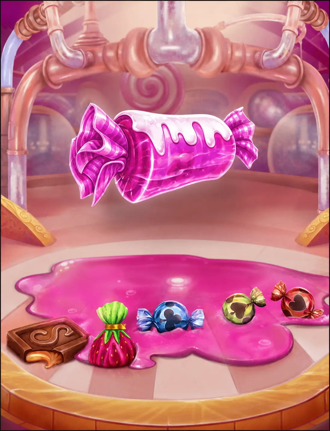 Super Sweets by Betsoft