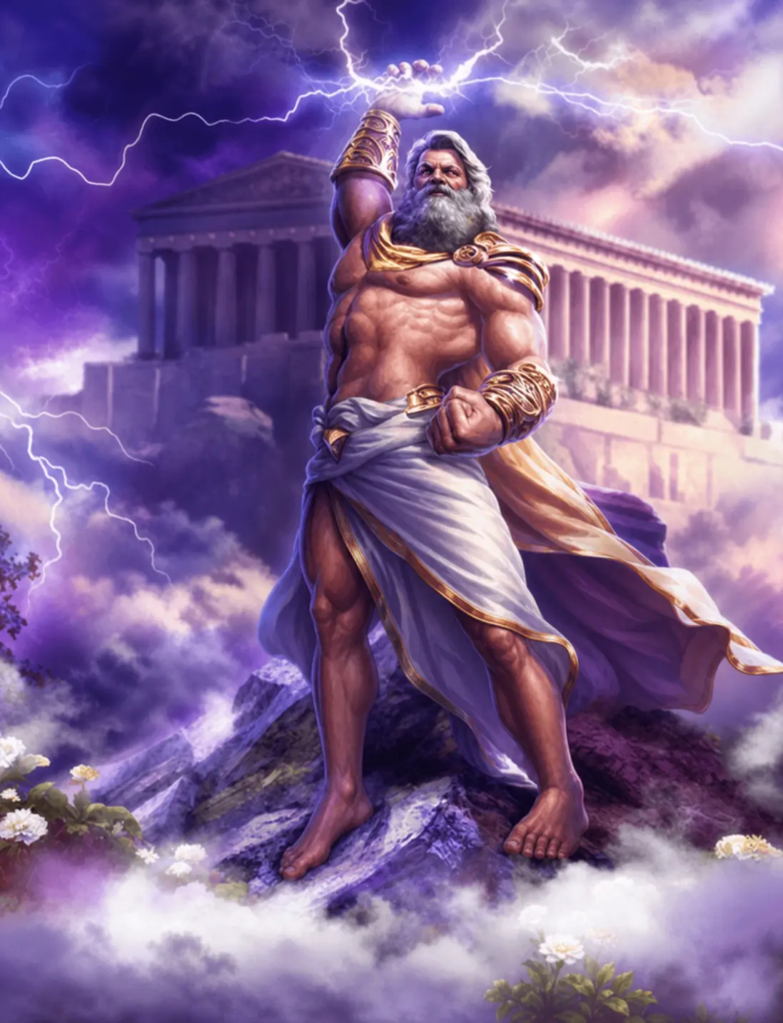 Take Olympus by Betsoft