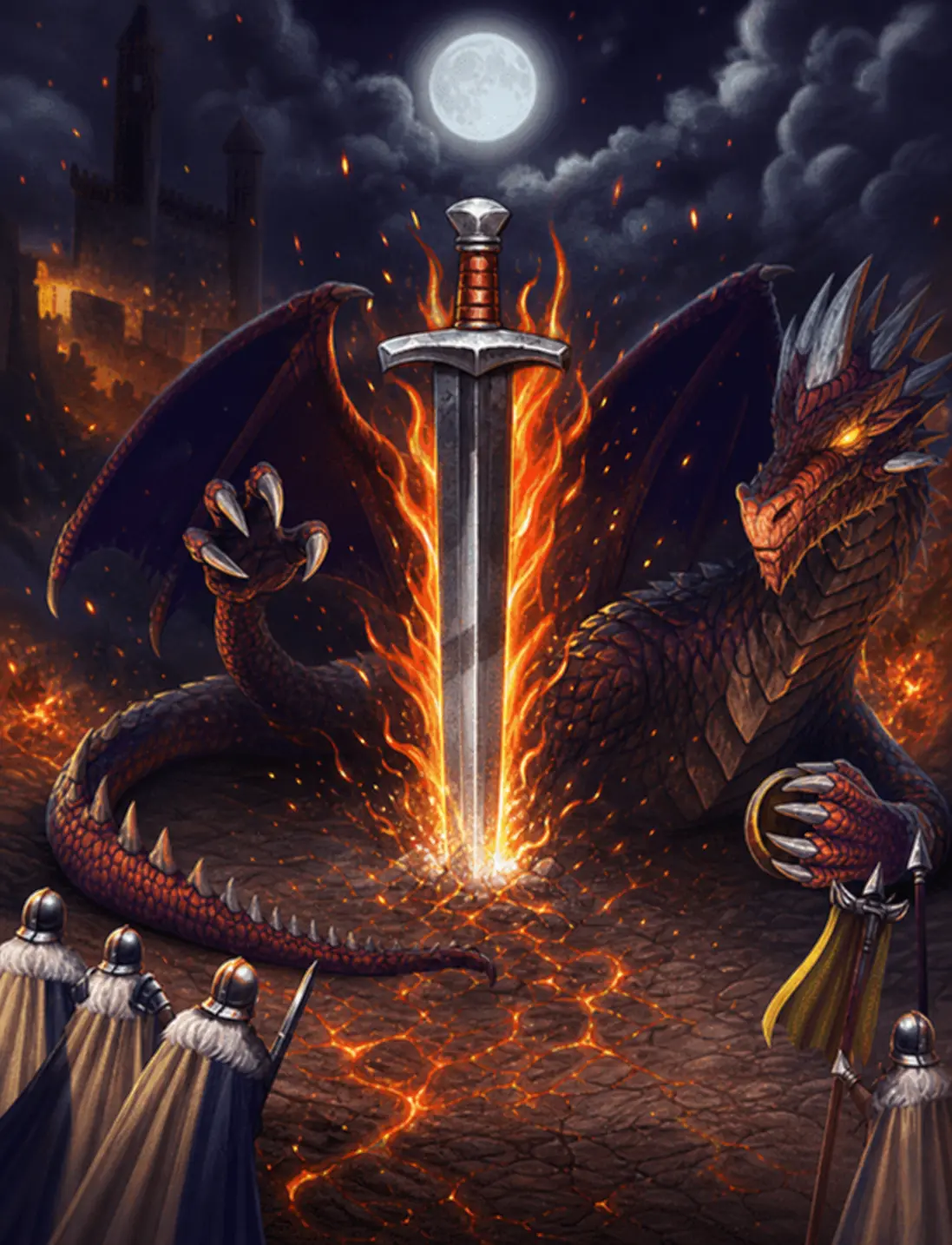 Take The Kingdom by Betsoft