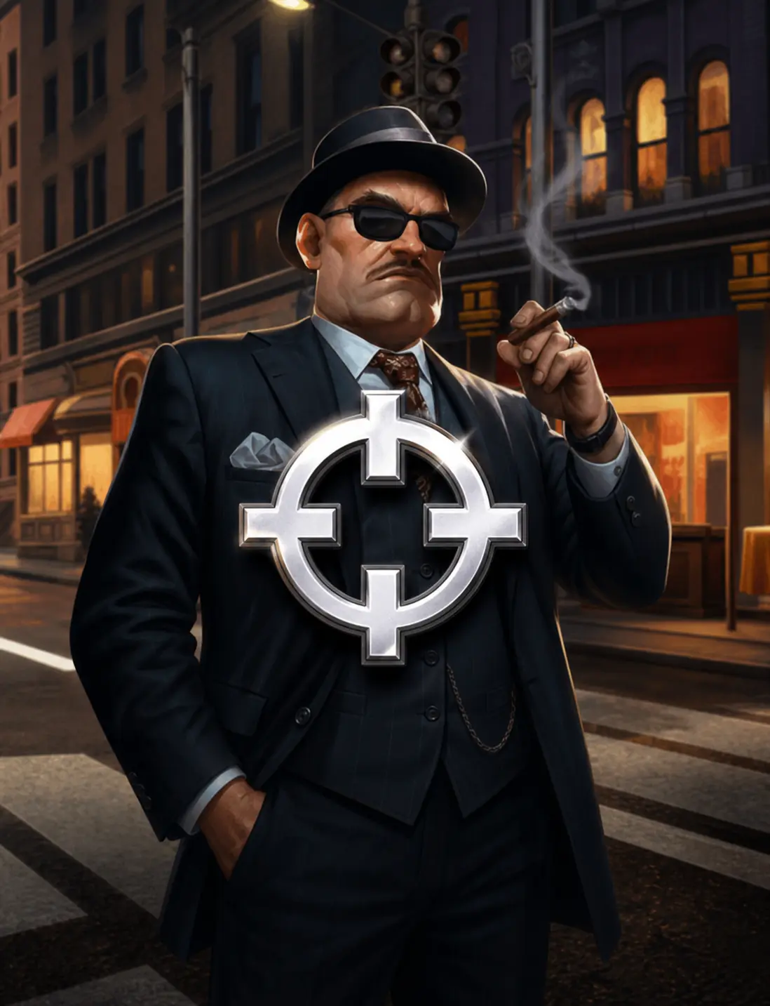 The Slotfather Book Of Wins - Hold & Win by Betsoft