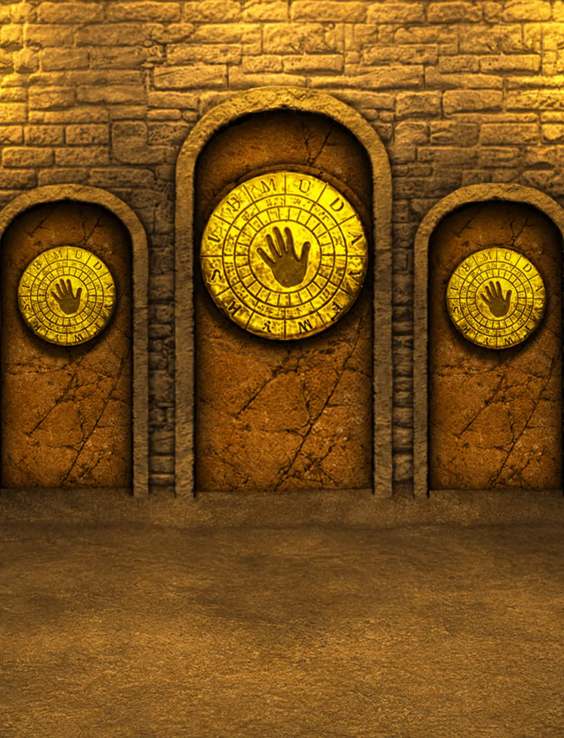 Treasure Room by Betsoft