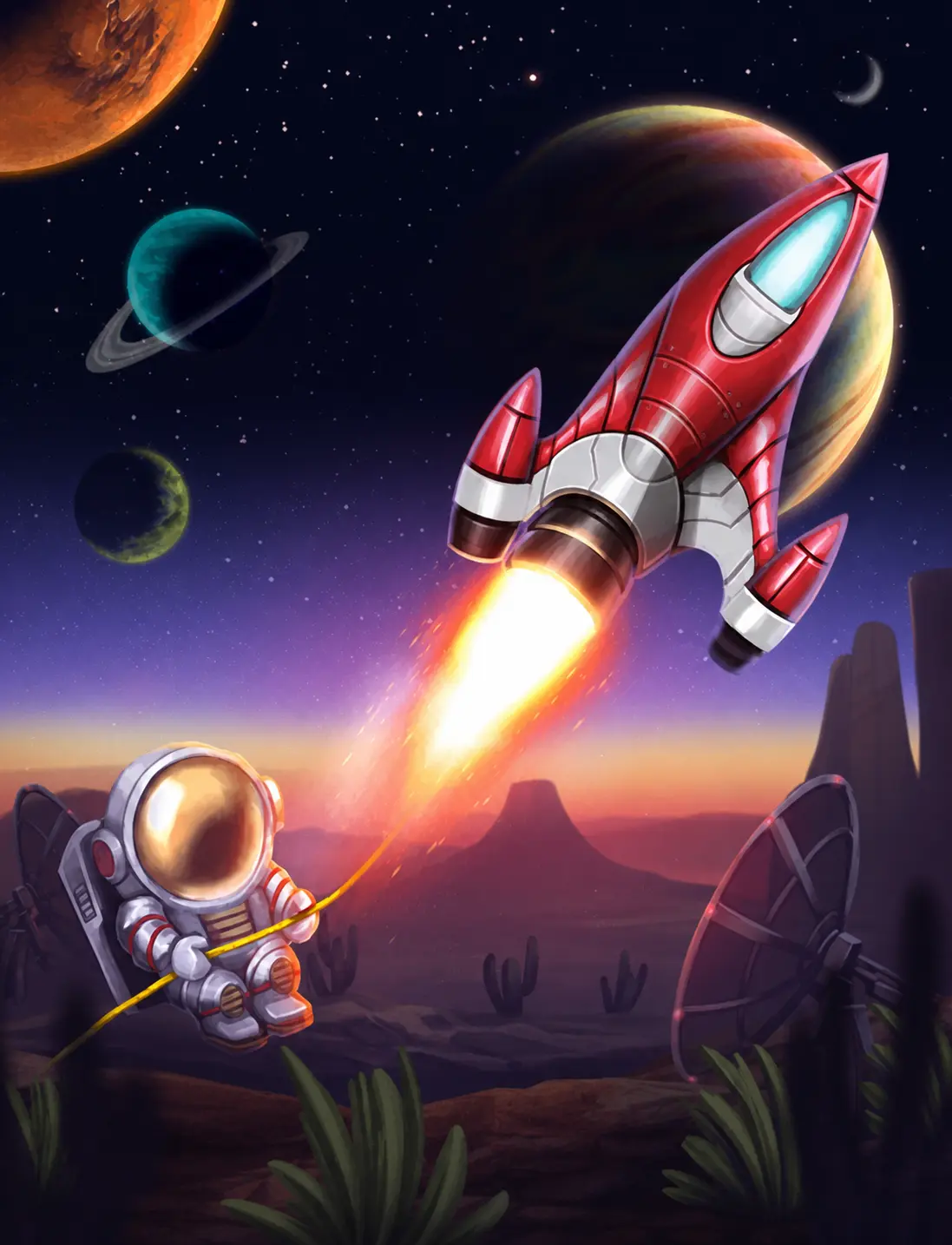 Triple Cash Or Crash by Betsoft