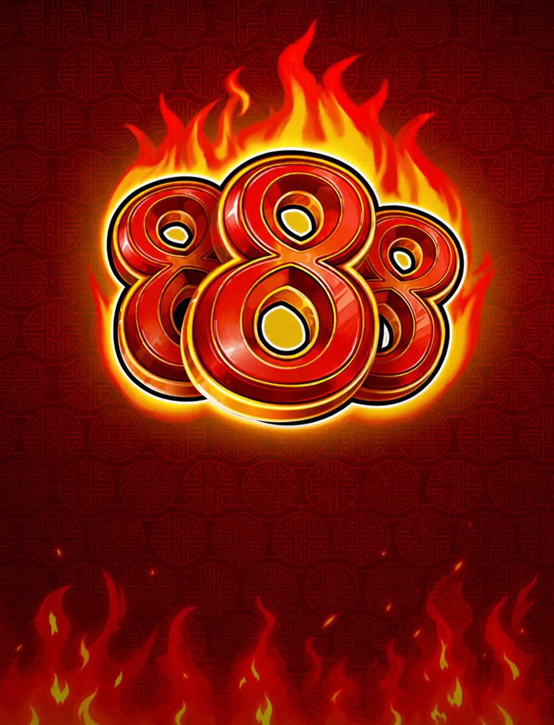 Triple Lucky 8’s by Betsoft