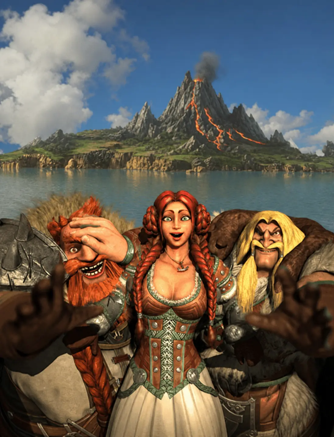 Viking Age by Betsoft