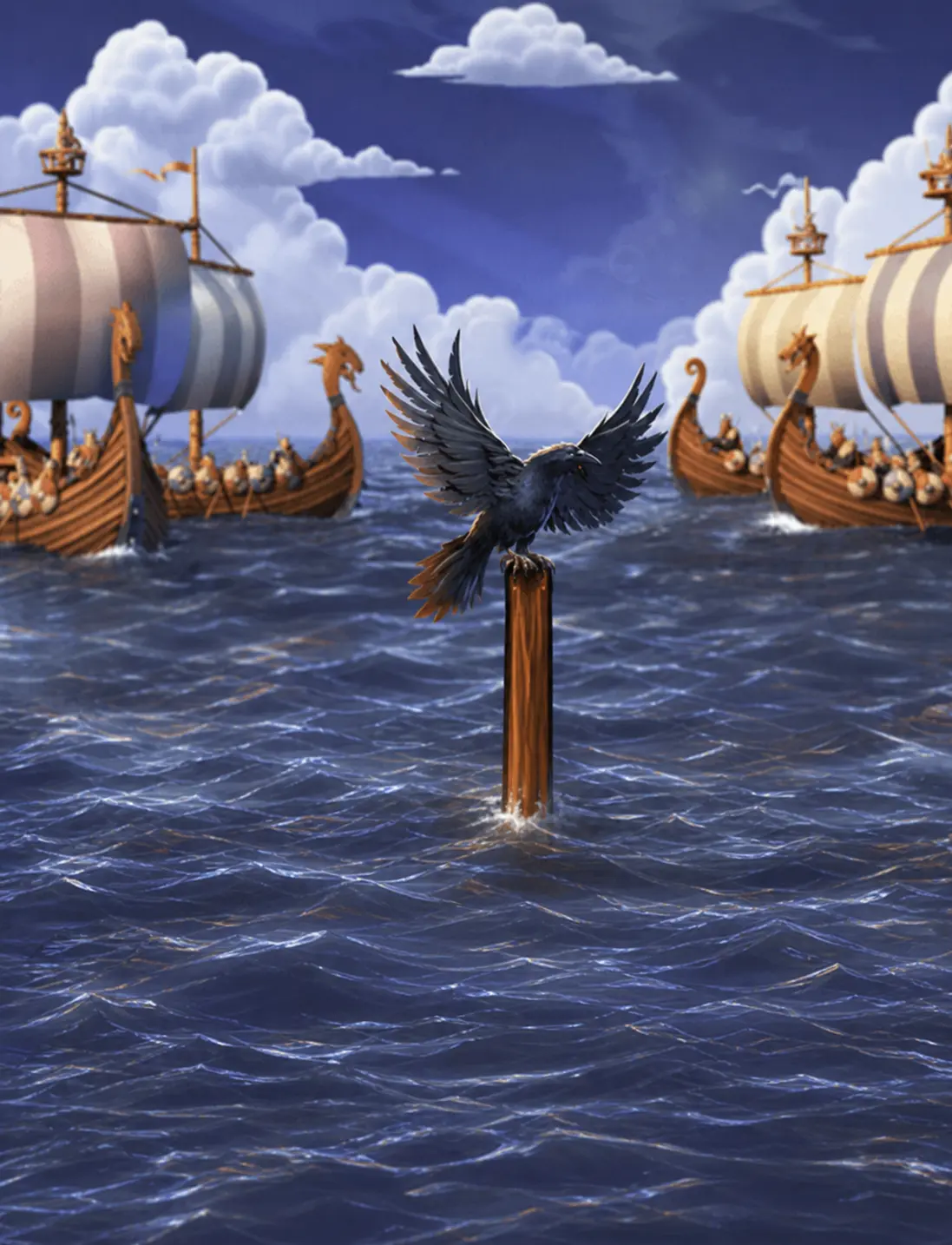 Viking Voyage by Betsoft