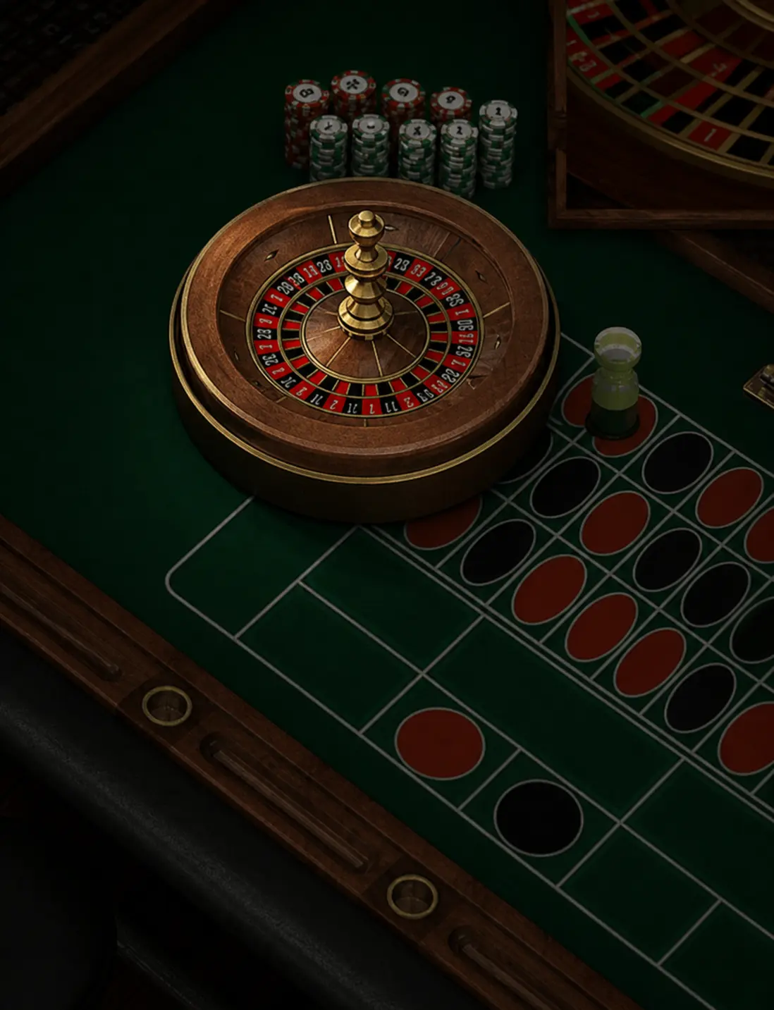 Vip European Roulette by Betsoft