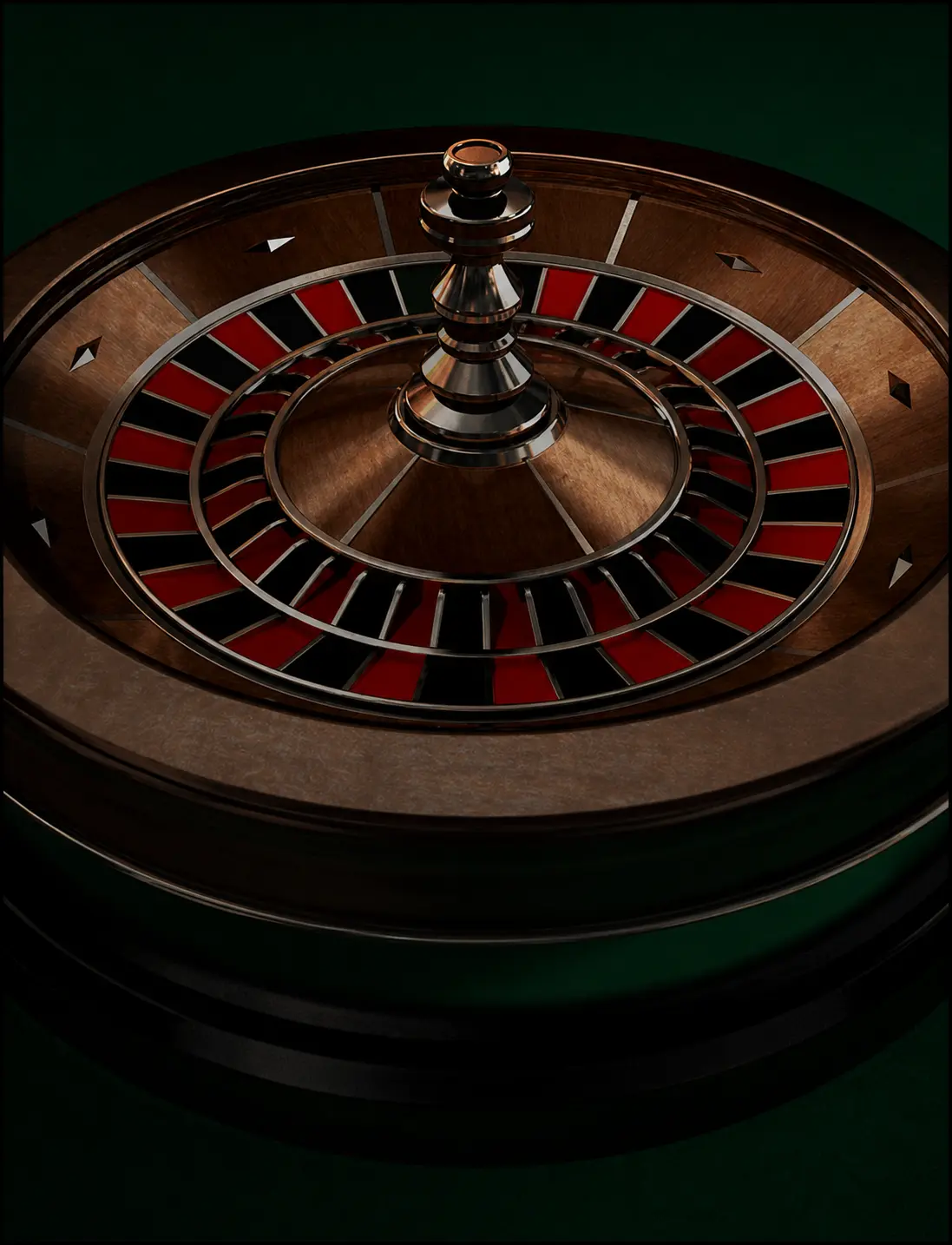 Zoom Roulette by Betsoft