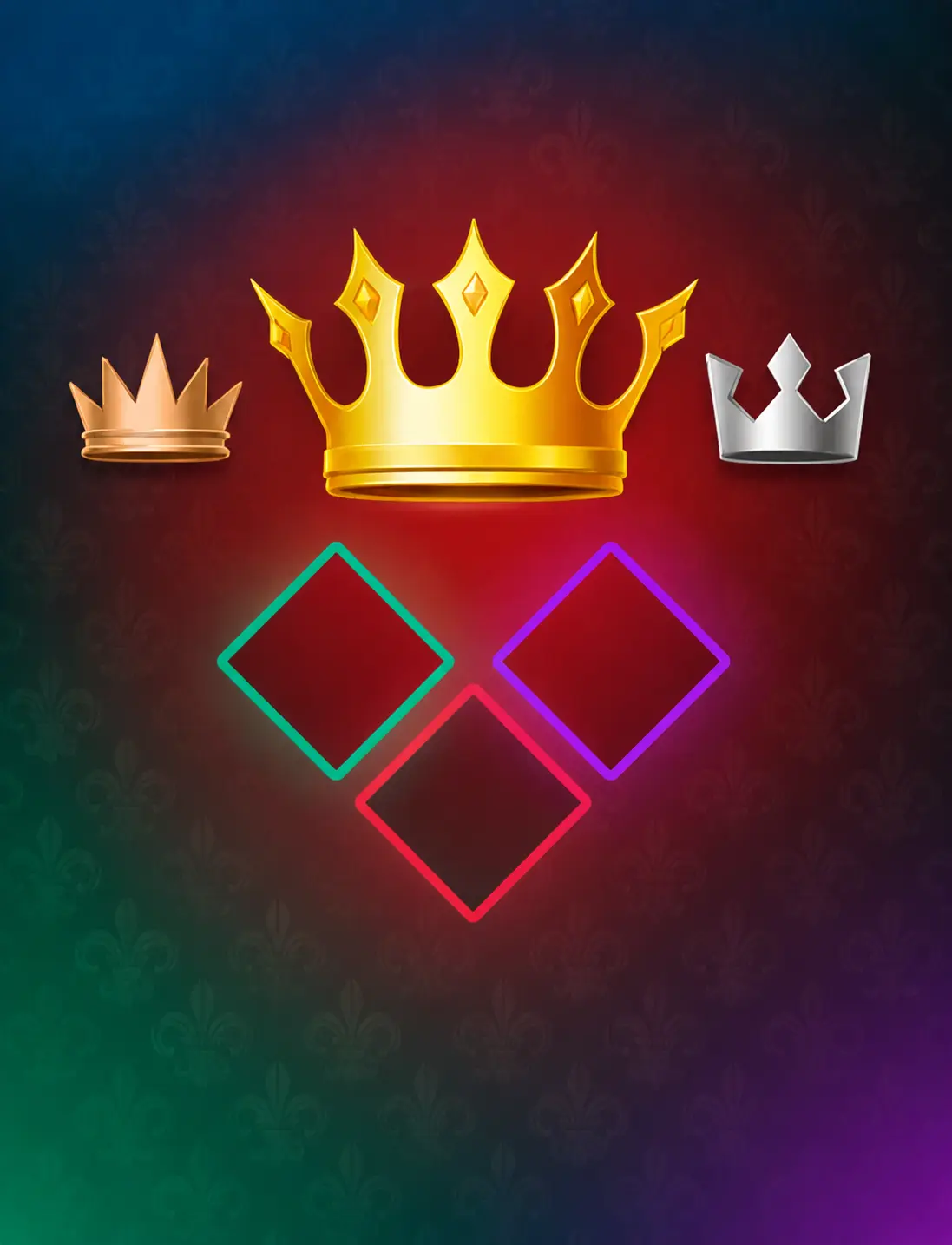 3 Kings Scratch by Bgaming