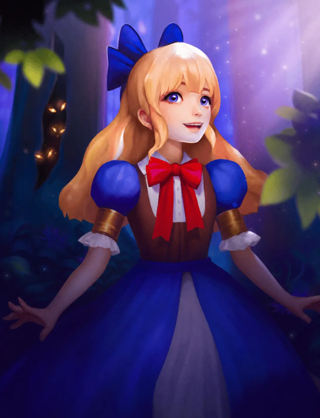 Alice WonderLuck by Bgaming