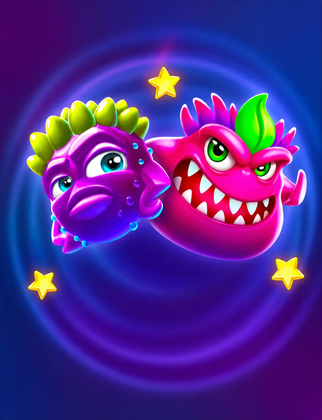 Alien Fruits 2 by Bgaming