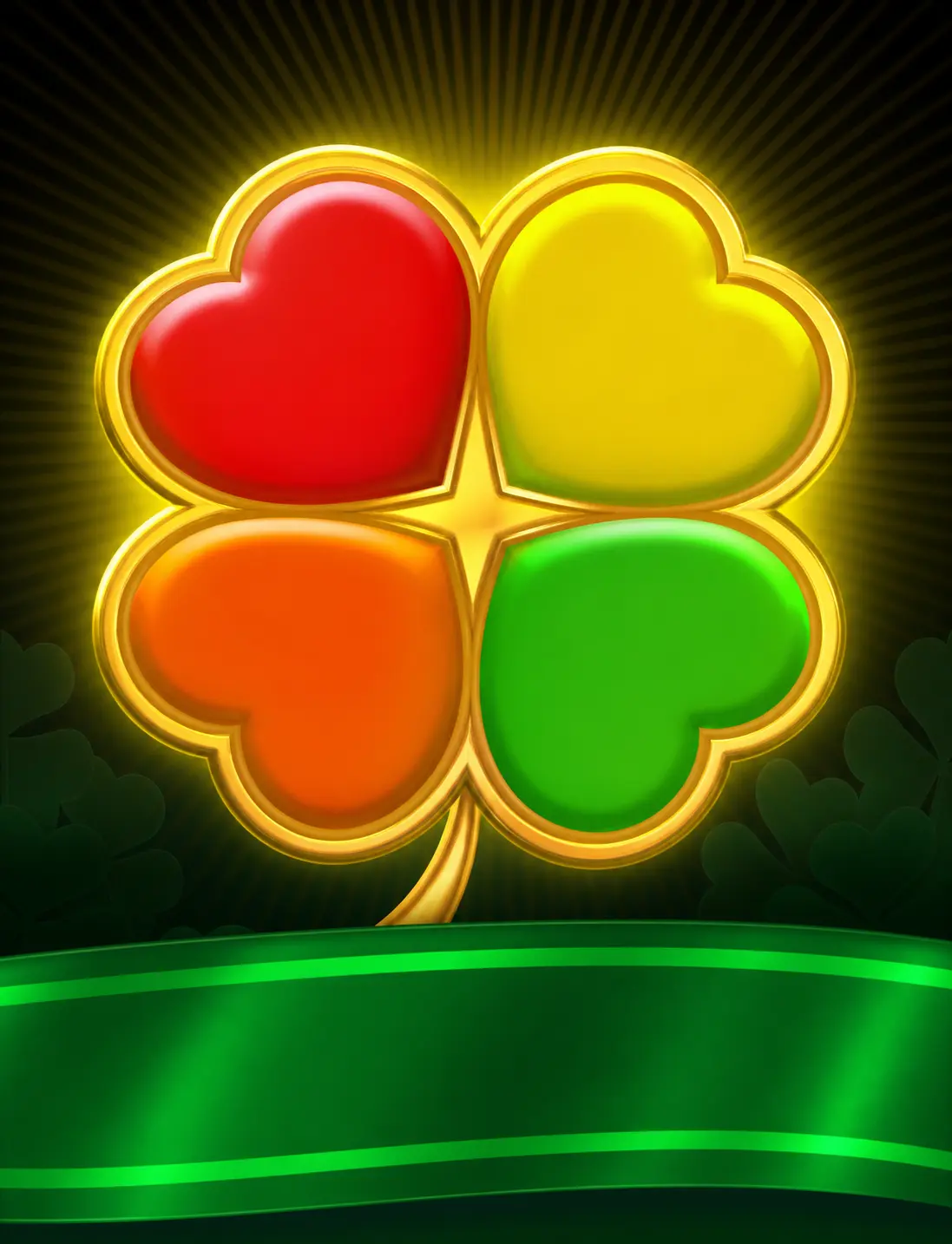 All Lucky Clovers by Bgaming