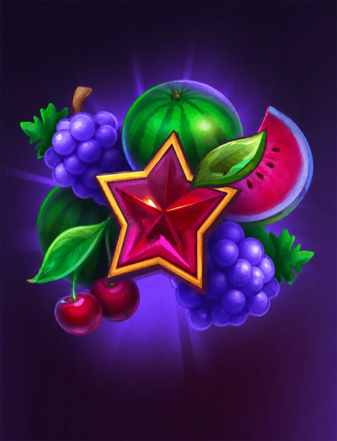 All-Star Fruits by Bgaming