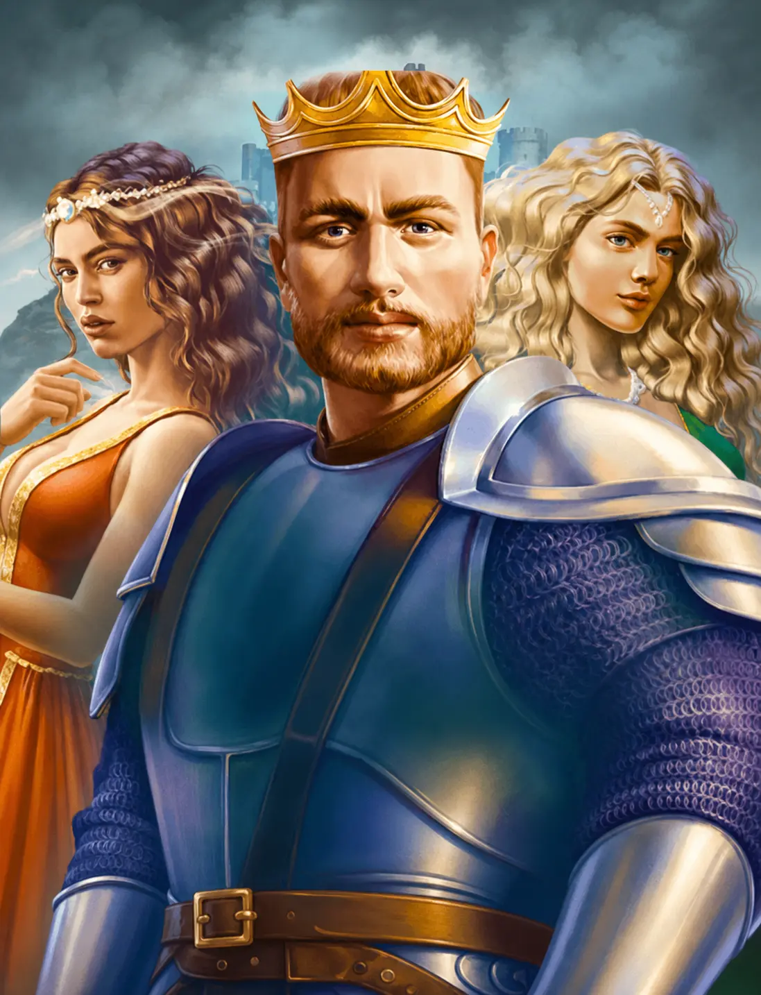 Avalon: The Lost Kingdom by Bgaming