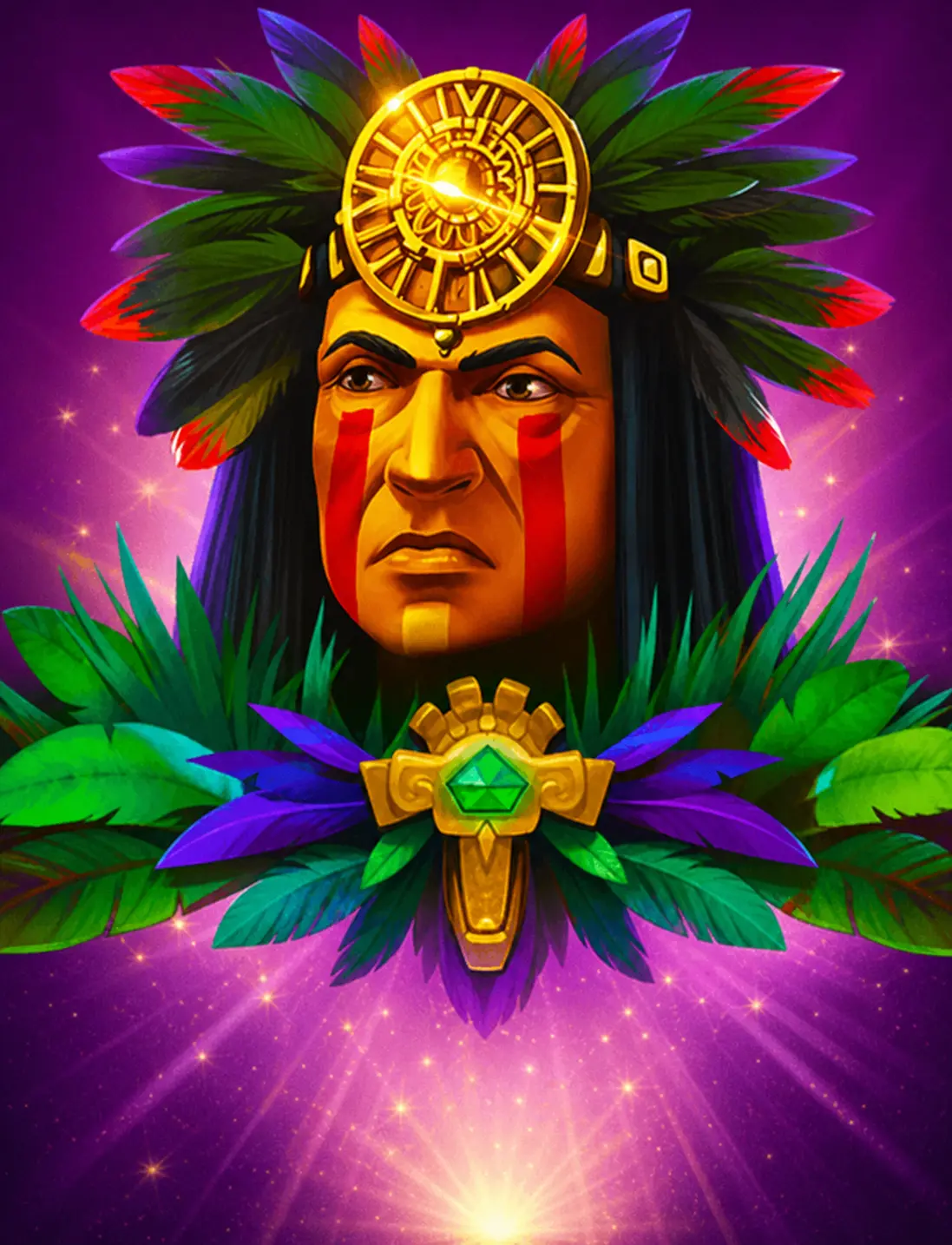 Aztec Magic Bonanza by Bgaming