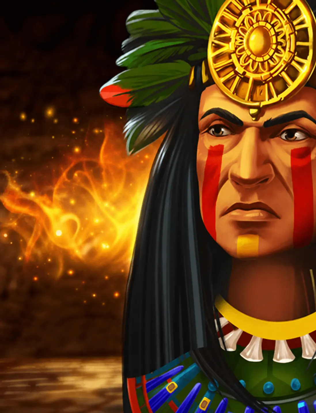 Aztec Magic Deluxe by Bgaming