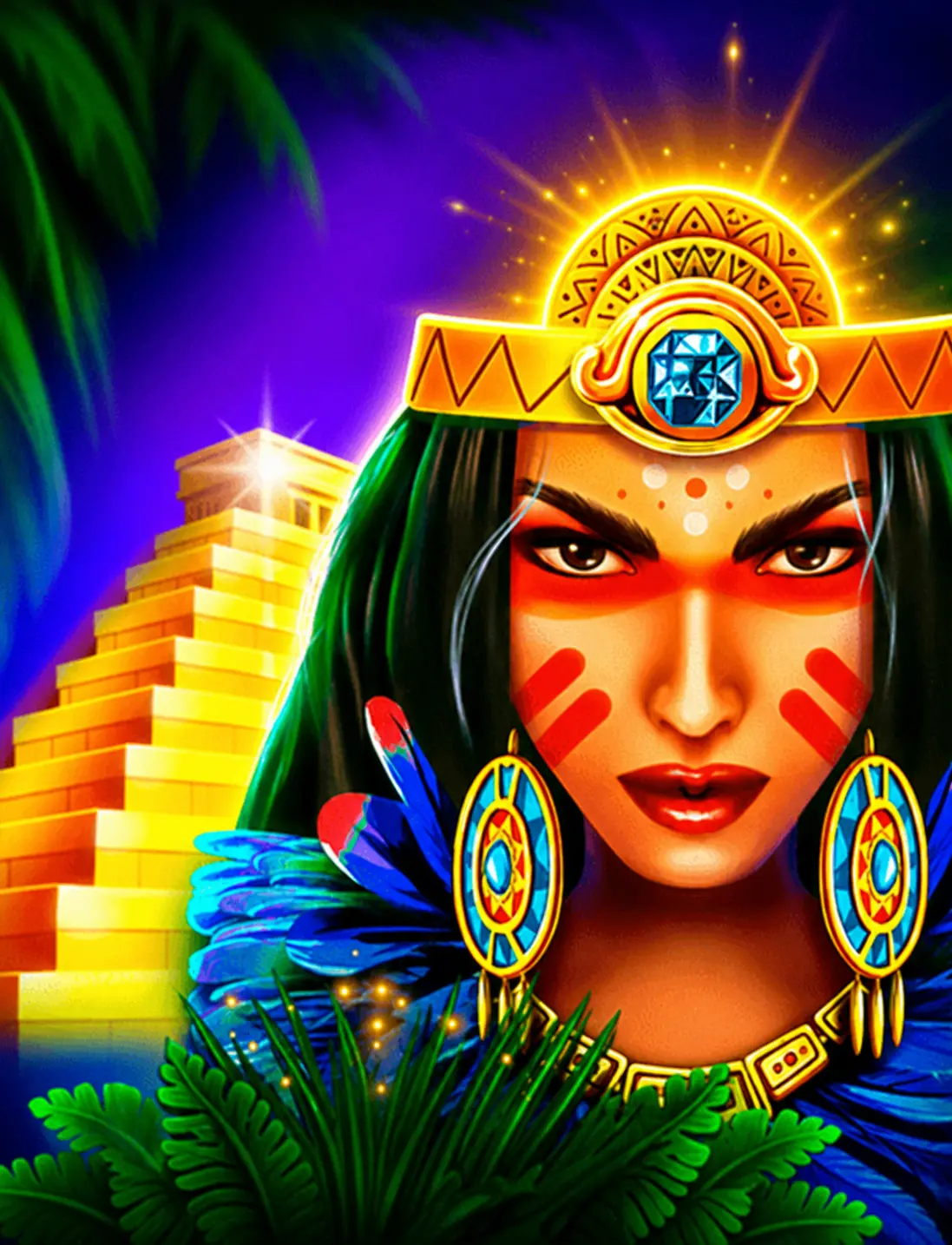 Aztec Magic Megaways by Bgaming