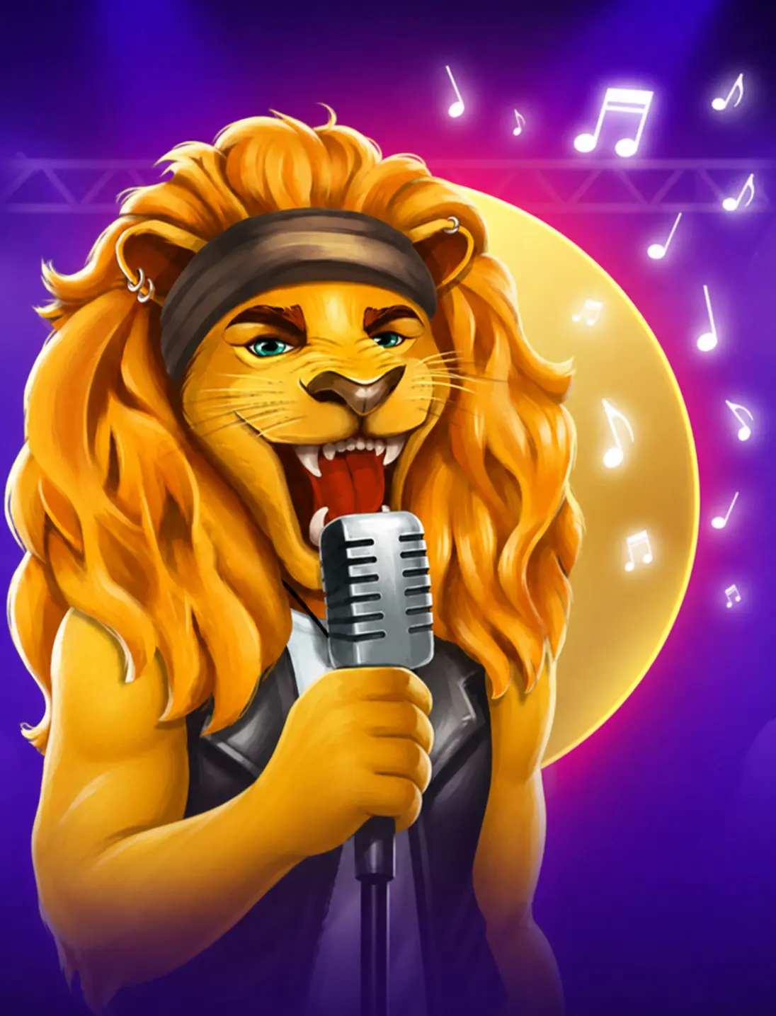 Beast Band by Bgaming