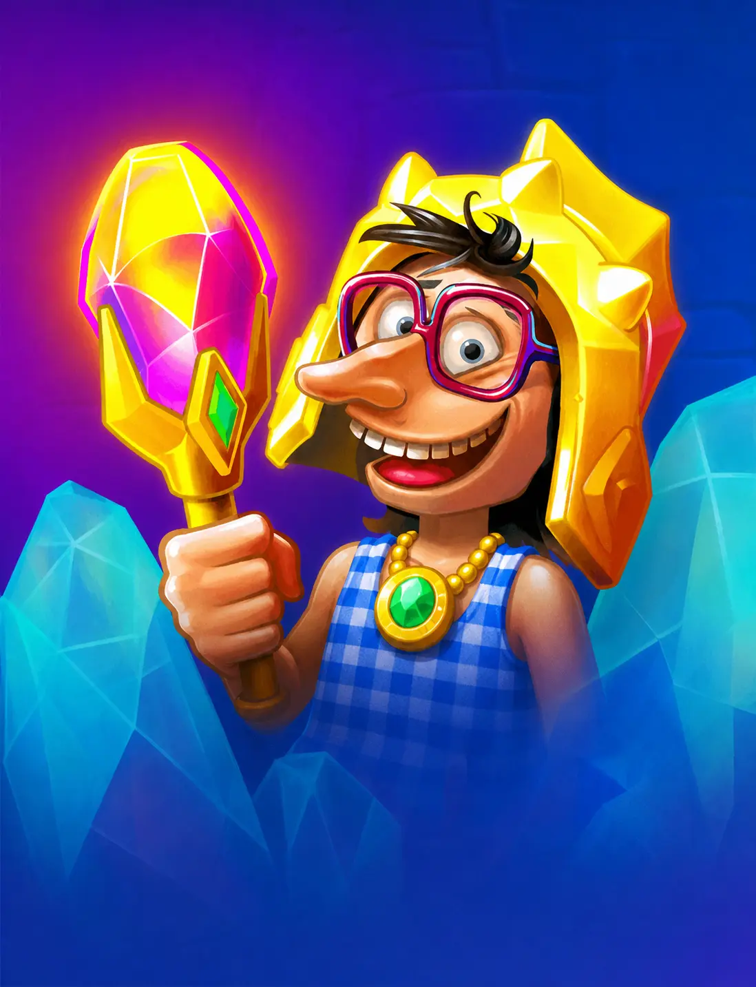 Big Atlantis Frenzy by Bgaming