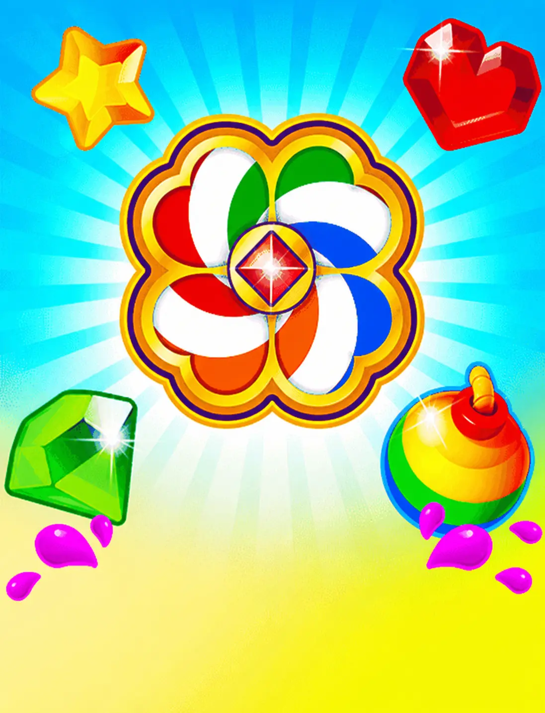 Bonanza Billion by Bgaming