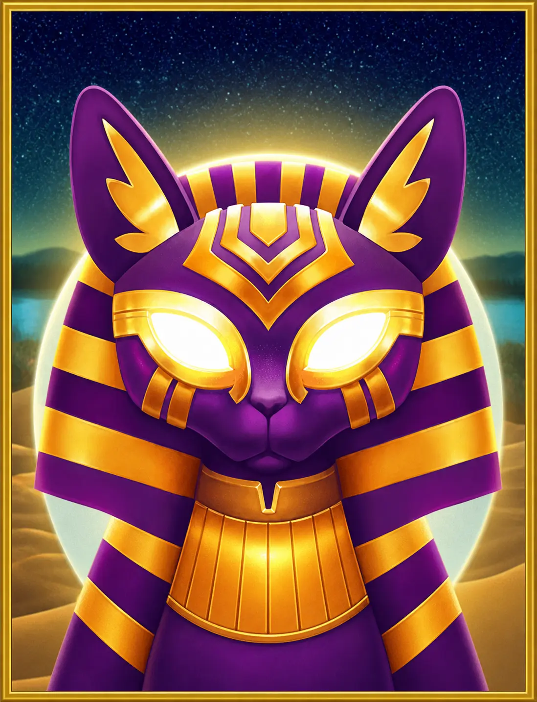 Book Of Cats by Bgaming