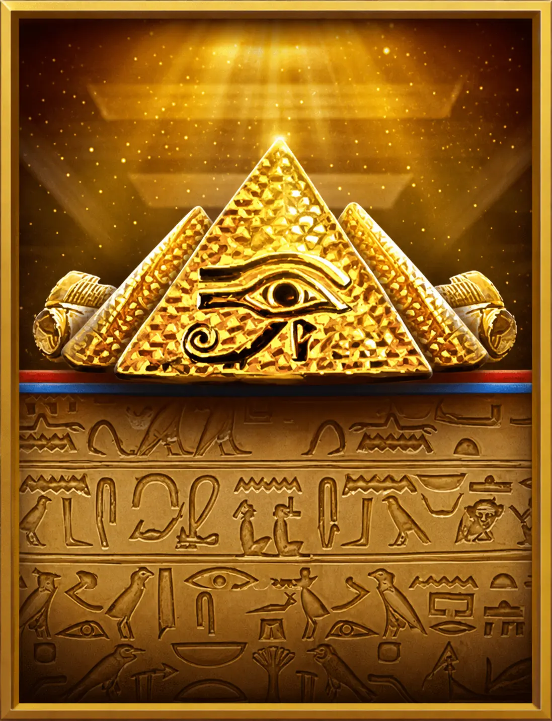 Book of Pyramids by Bgaming