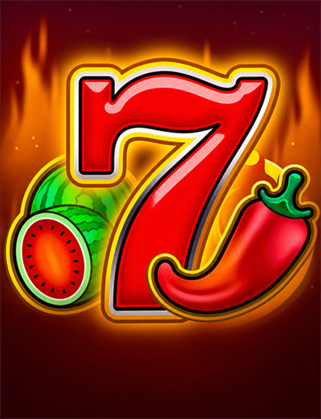Burning Chilli X by Bgaming
